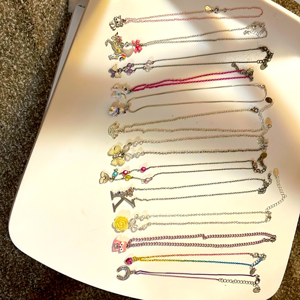 Girls Necklaces